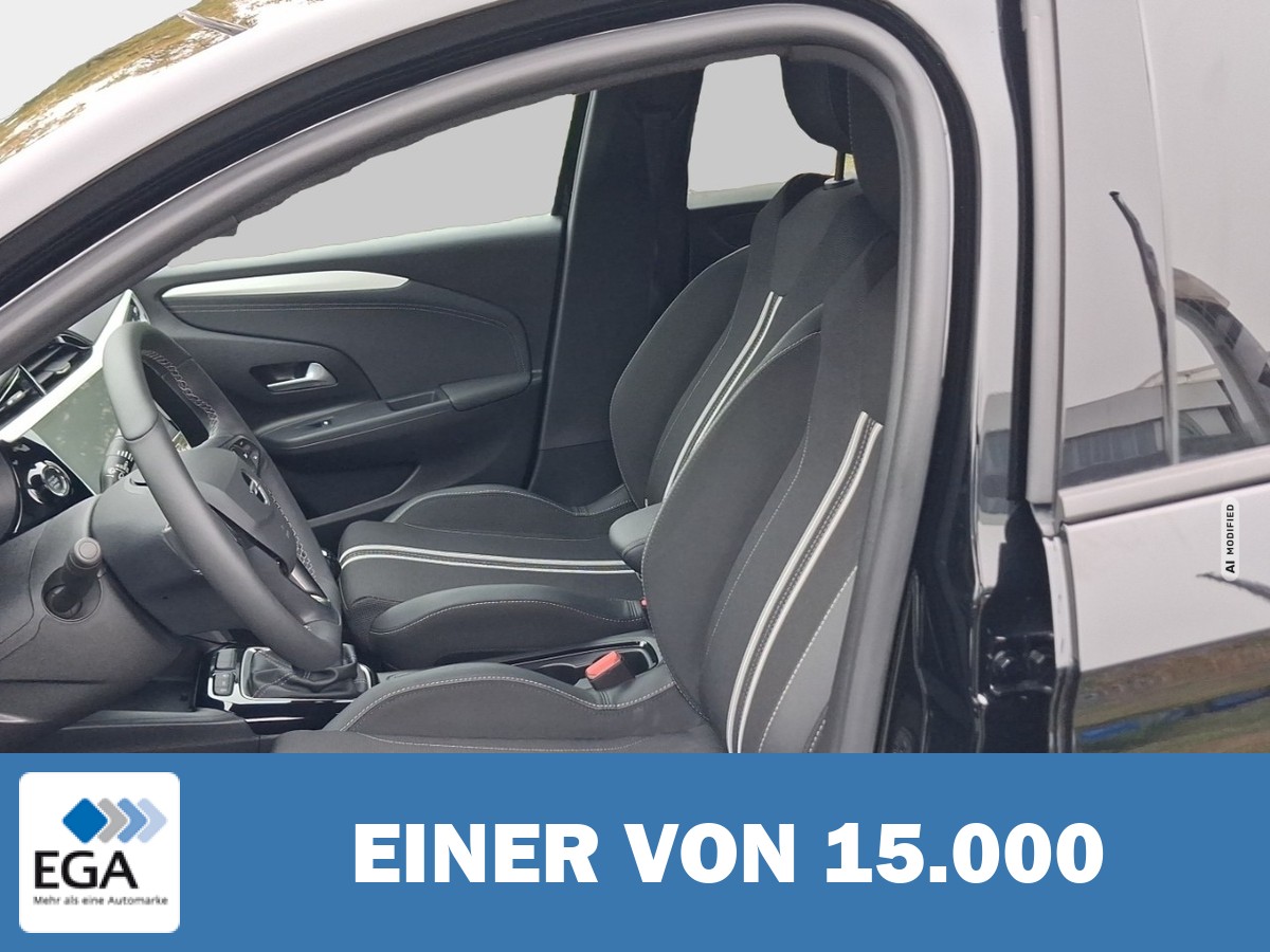 Opel Corsa F 1.2 Turbo GS Navi Klimaautom Sitzhzg LED uvm