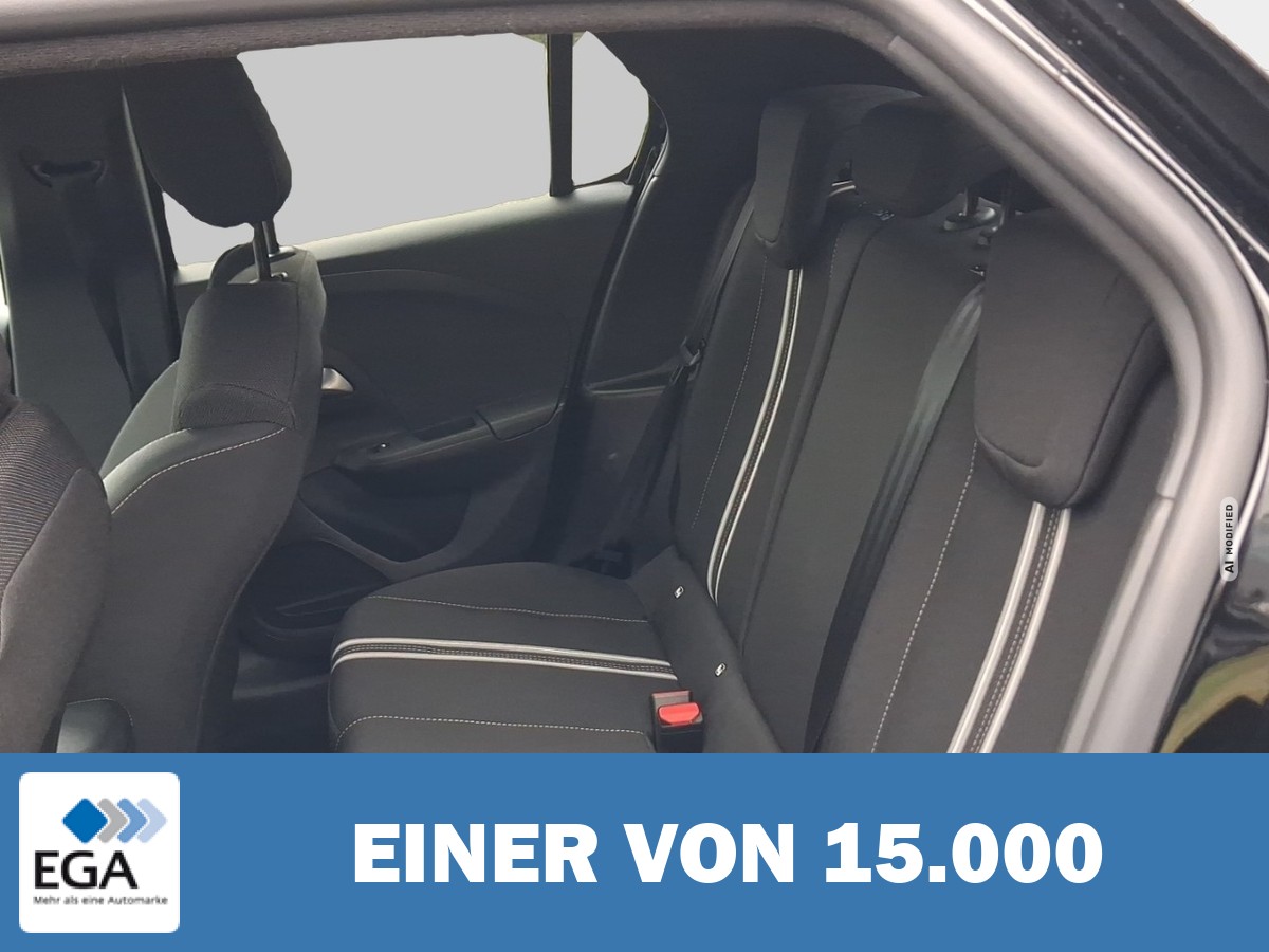 Opel Corsa F 1.2 Turbo GS Navi Klimaautom Sitzhzg LED uvm