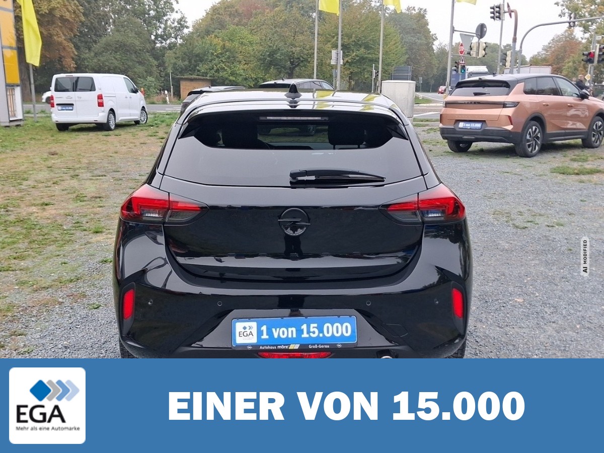 Opel Corsa F 1.2 Turbo GS Navi Klimaautom Sitzhzg LED uvm