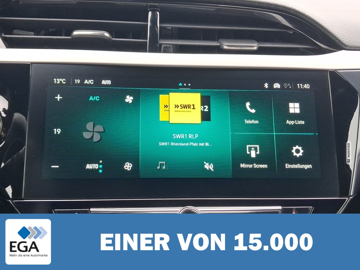Opel Corsa F 1.2 Turbo GS Navi Klimaautom Sitzhzg LED uvm