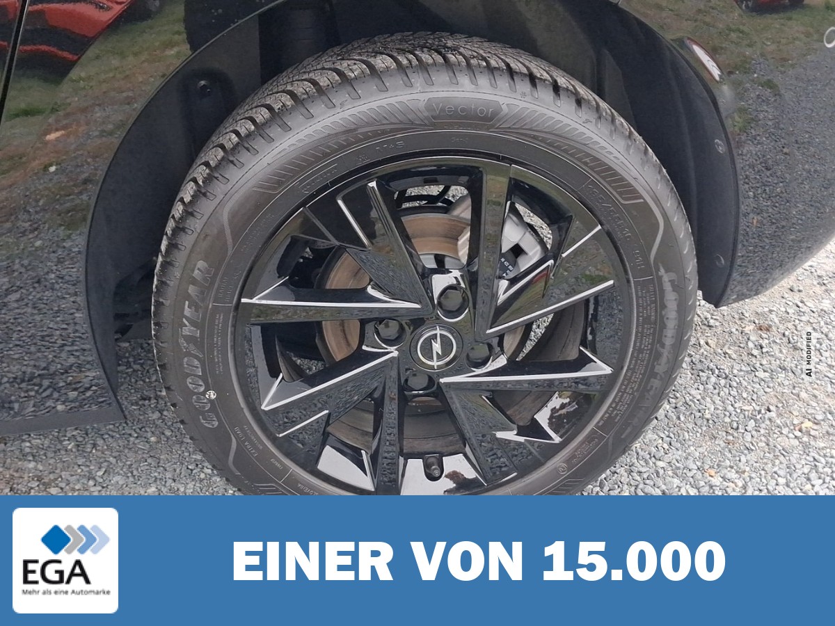 Opel Corsa F 1.2 Turbo GS Navi Klimaautom Sitzhzg LED uvm
