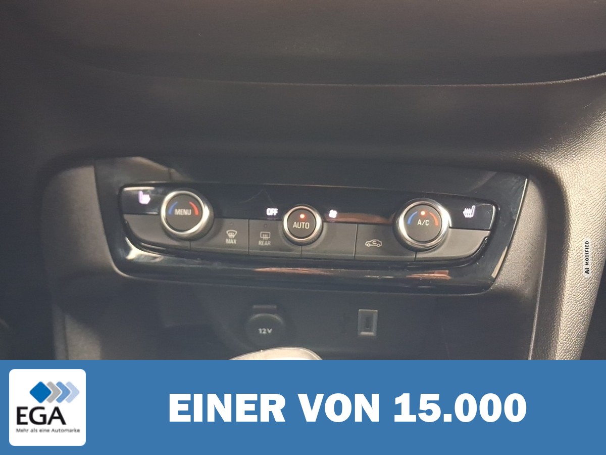 Opel Corsa F 1.2 Turbo GS Navi Klimaautom Sitzhzg LED uvm