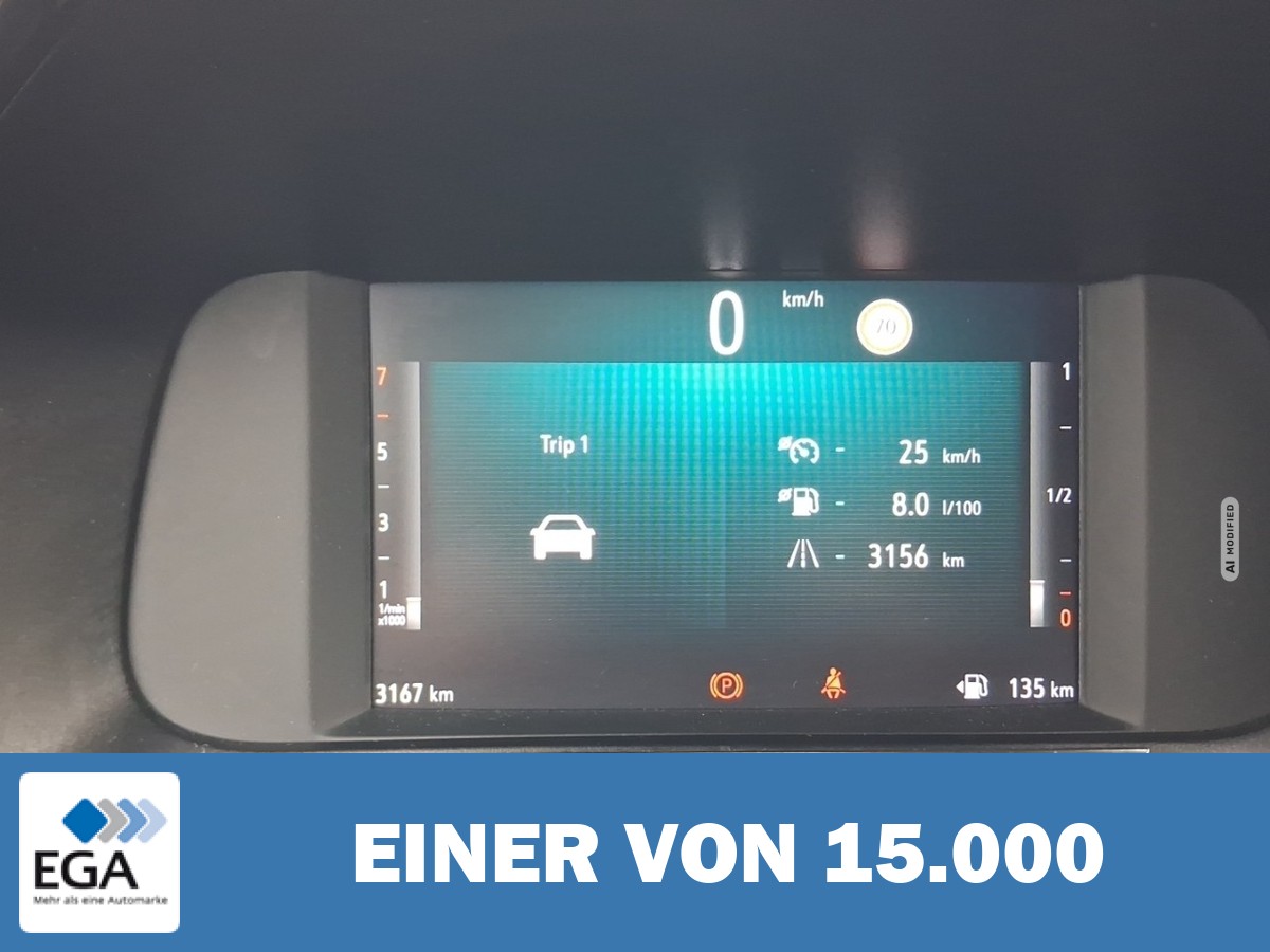 Opel Corsa F 1.2 Turbo GS Navi Klimaautom Sitzhzg LED uvm