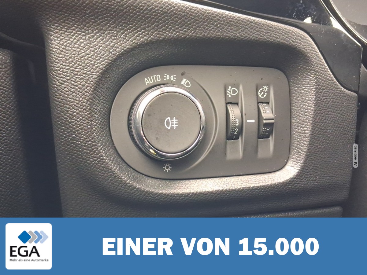 Opel Corsa F 1.2 Turbo GS Navi Klimaautom Sitzhzg LED uvm