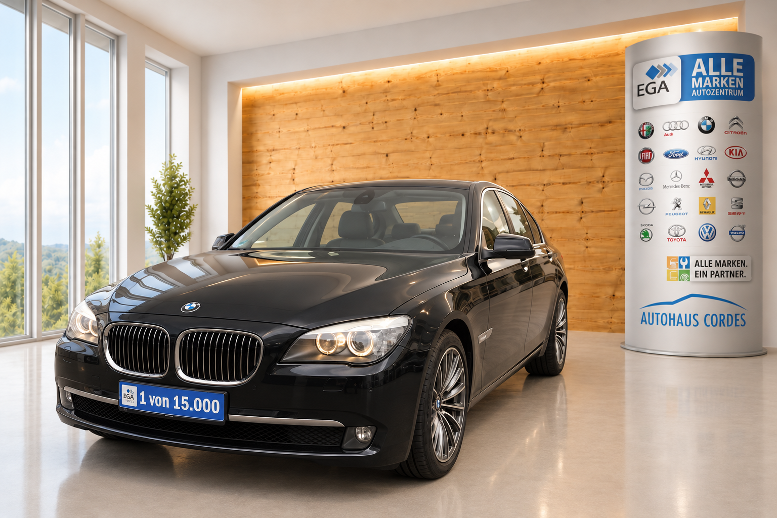 BMW 730 D AUTOMATIK INNOVATIONSPAKET*SSD*HEAD-UP*R-CAM