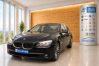 Bild BMW 730 D AUTOMATIK INNOVATIONSPAKET*SSD*HEAD-UP*R-CAM