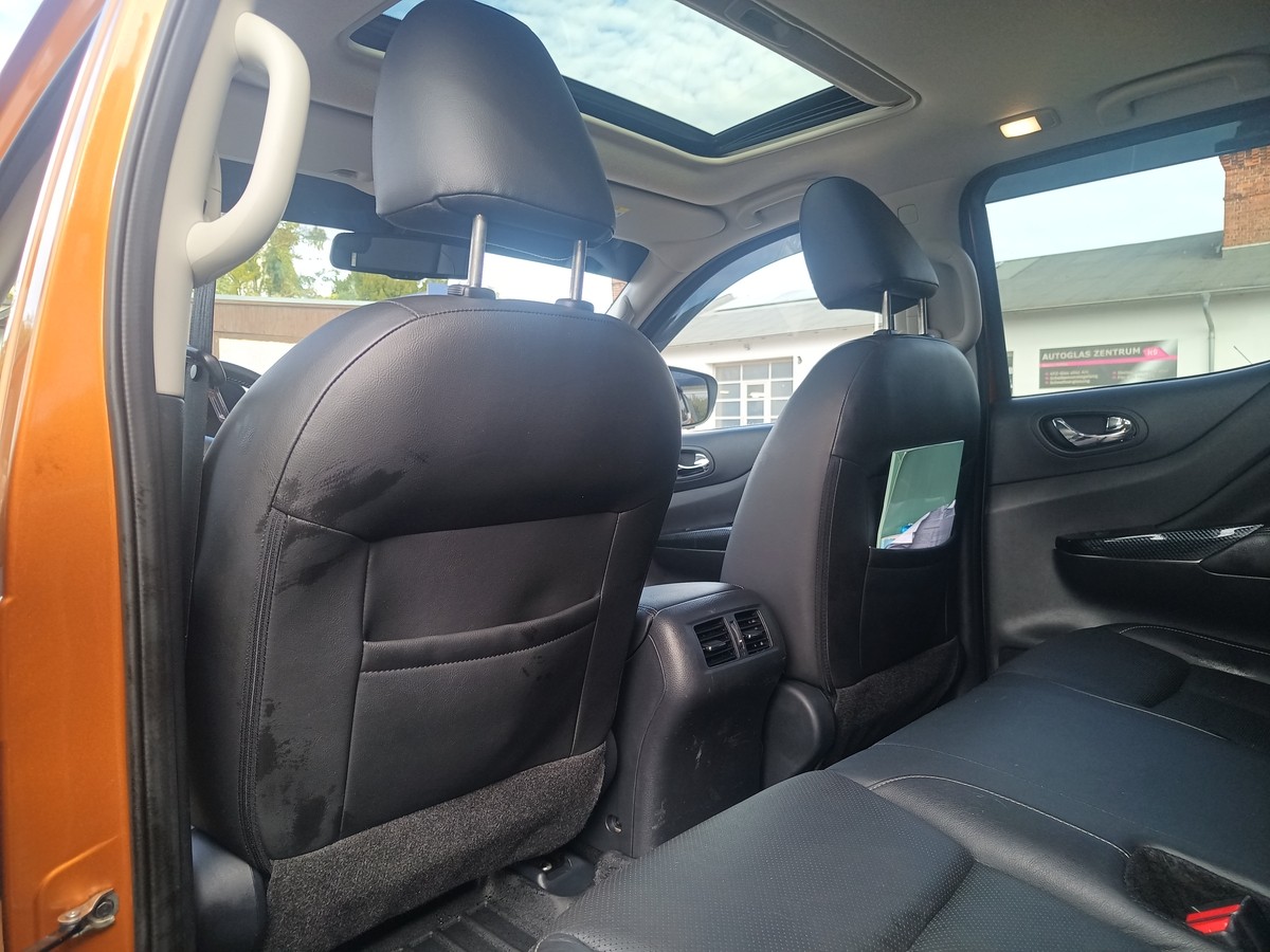 Nissan NP300 4x4 2.3 dCi Tekna Dubble Cab
