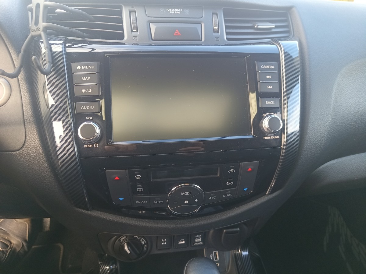 Nissan NP300 4x4 2.3 dCi Tekna Dubble Cab