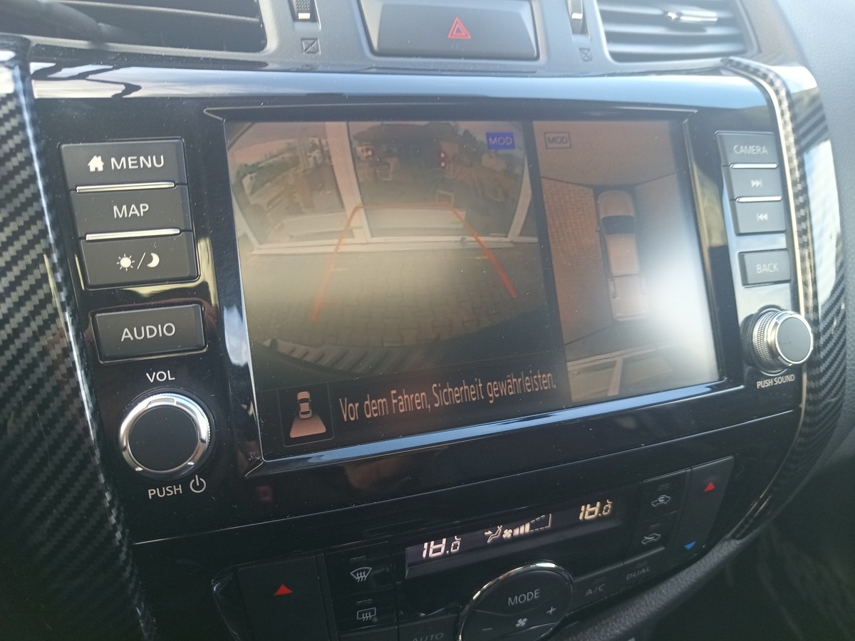 Nissan NP300 4x4 2.3 dCi Tekna Dubble Cab