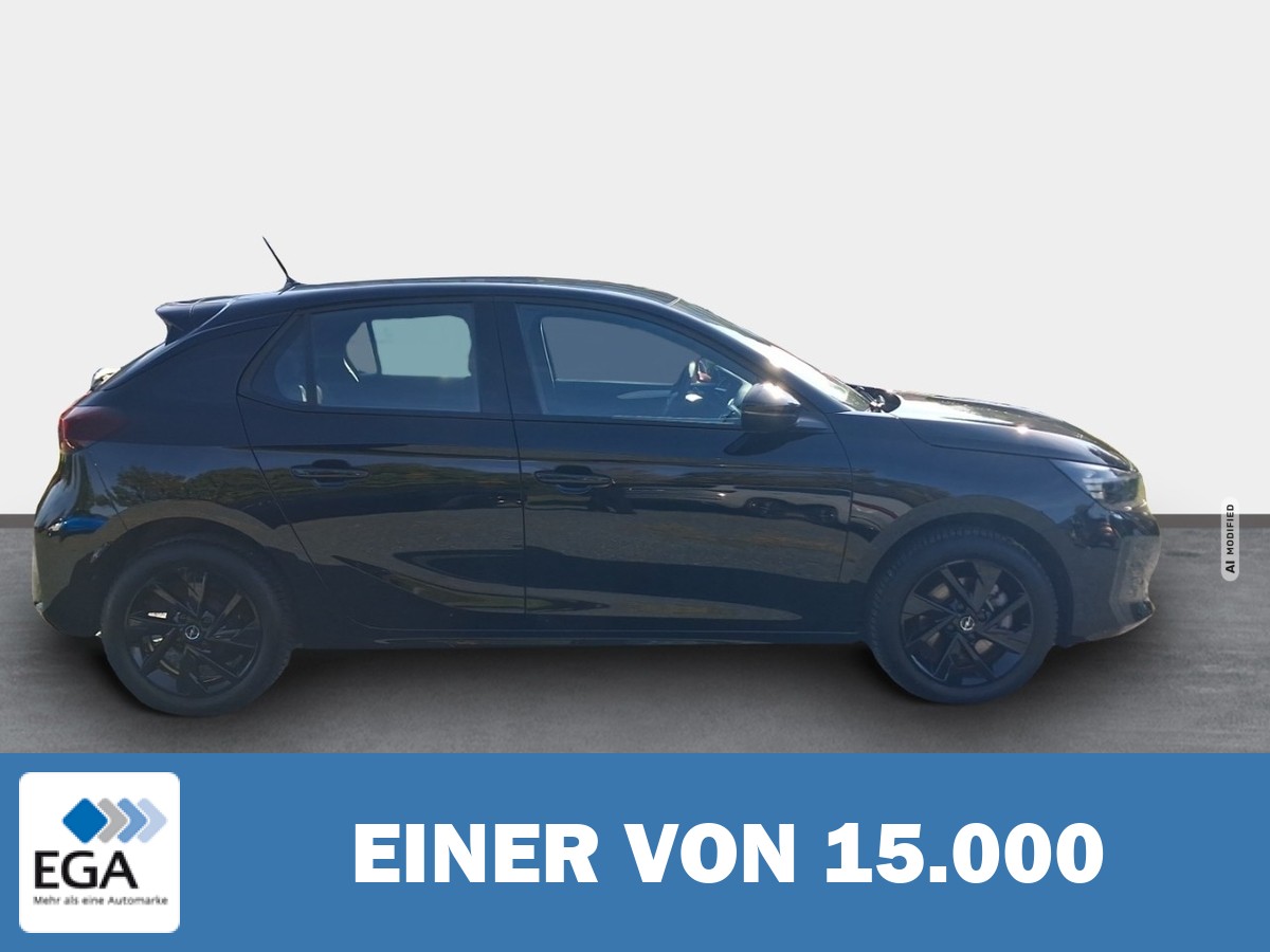 Opel Corsa F 1.2 Turbo GS Klima Sitzhzg CarPlay & Android Sitzhg 
