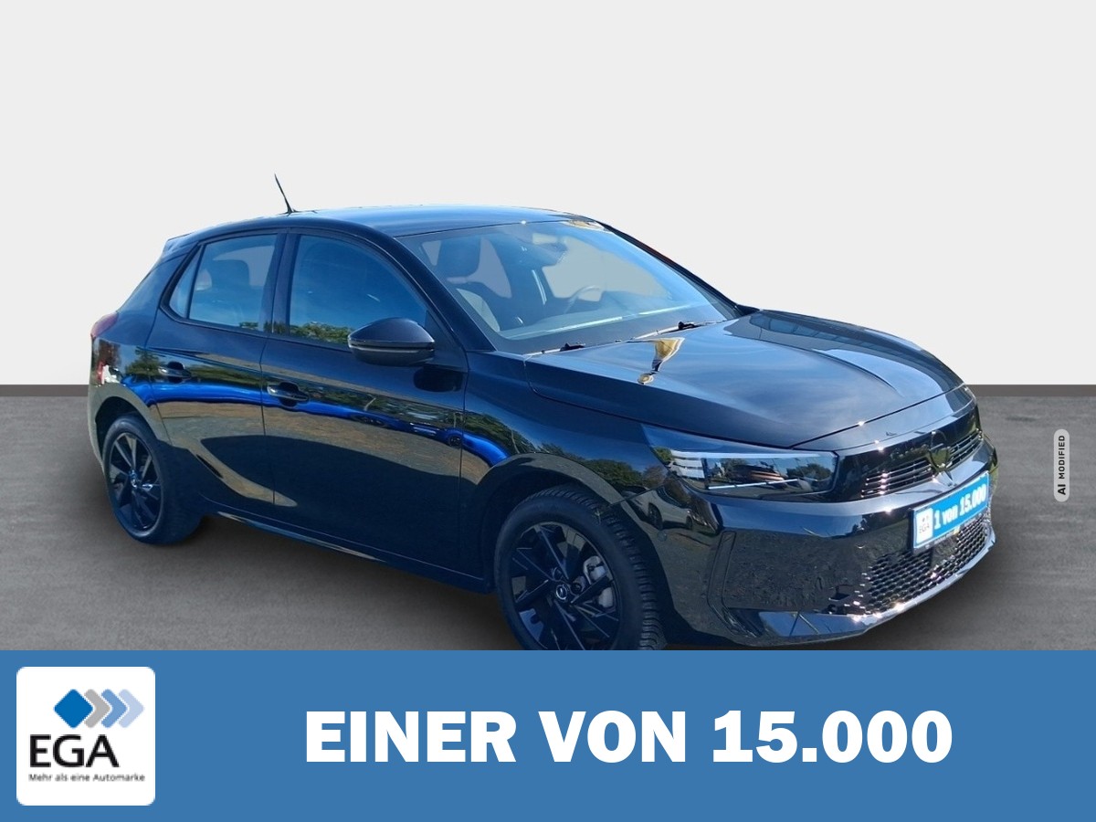 Opel Corsa F 1.2 Turbo GS Klima Sitzhzg CarPlay & Android Sitzhg 