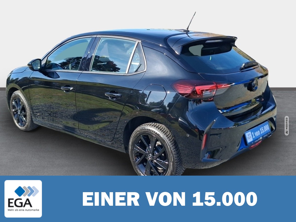 Opel Corsa F 1.2 Turbo GS Klima Sitzhzg CarPlay & Android Sitzhg 
