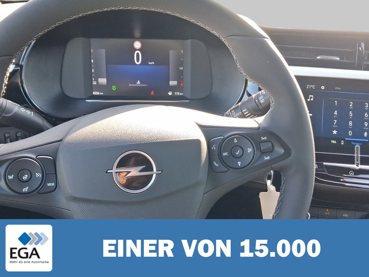 Opel Corsa F 1.2 Turbo GS Klima Sitzhzg CarPlay & Android Sitzhg 