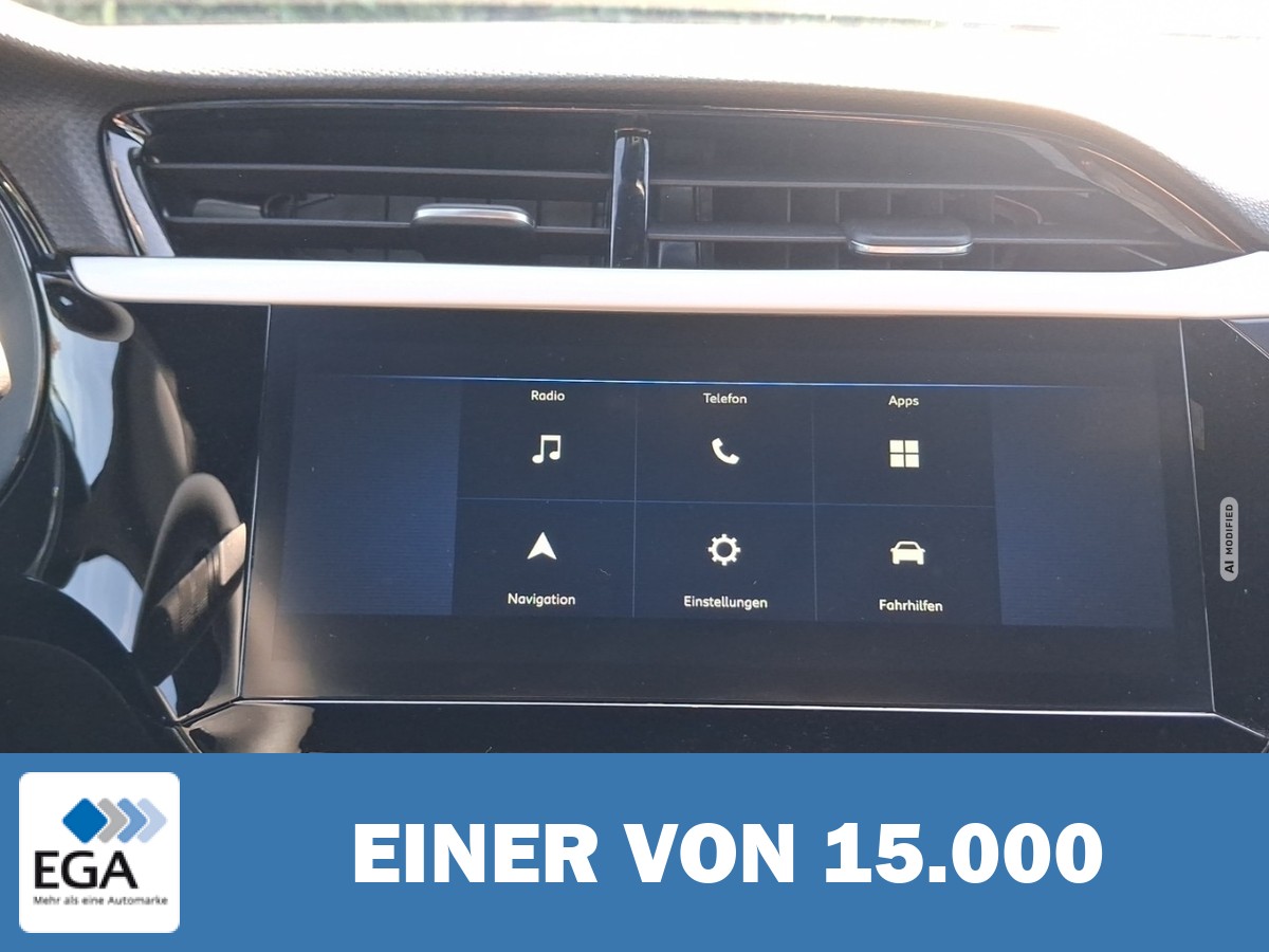 Opel Corsa F 1.2 Turbo GS Klima Sitzhzg CarPlay & Android Sitzhg 