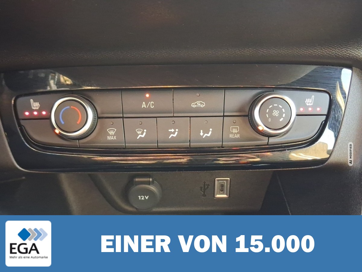Opel Corsa F 1.2 Turbo GS Klima Sitzhzg CarPlay & Android Sitzhg 