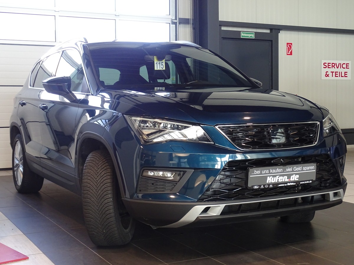 Seat Ateca 2.0 TDI Xcellence 4Drive