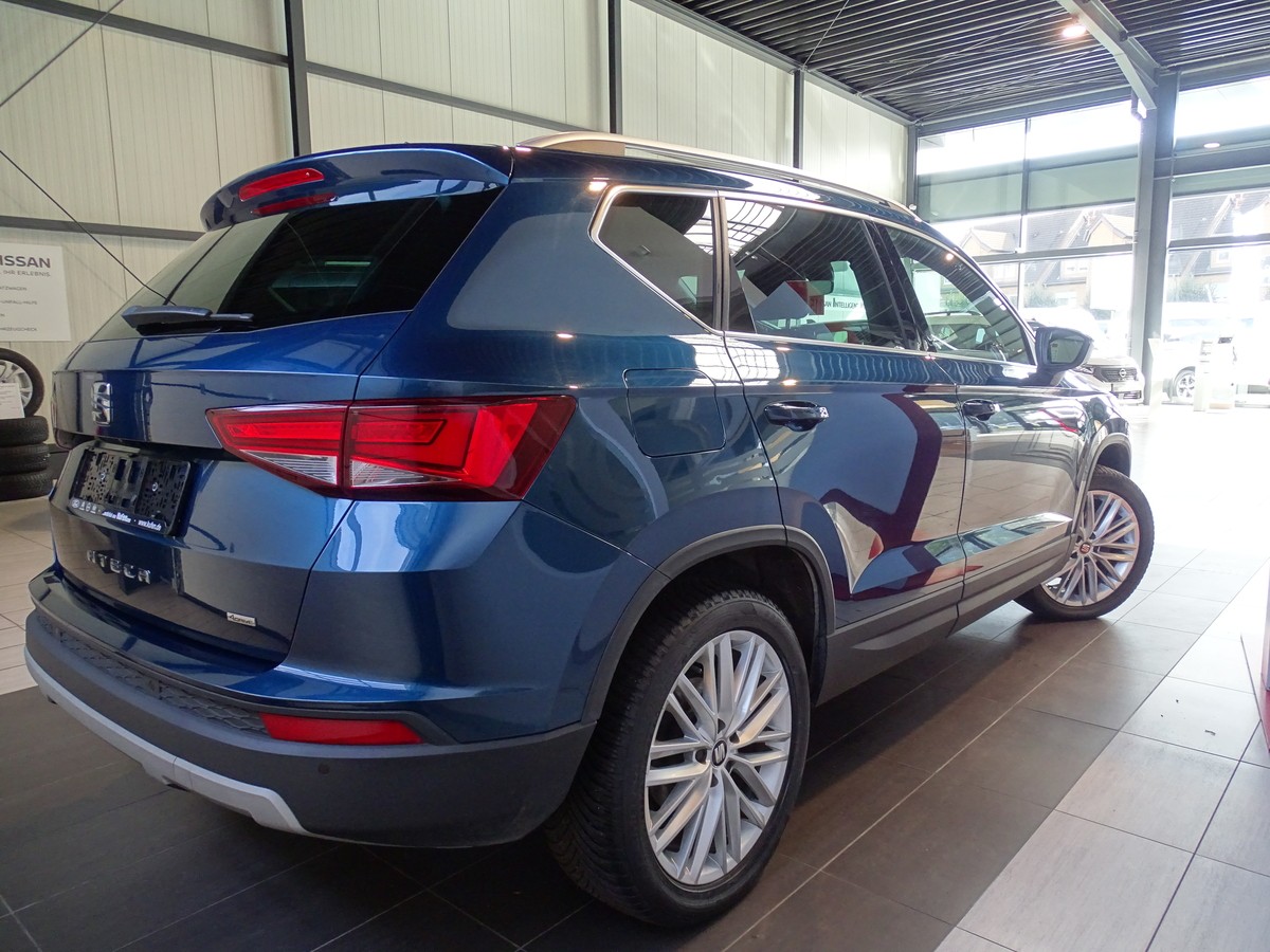 Seat Ateca 2.0 TDI Xcellence 4Drive