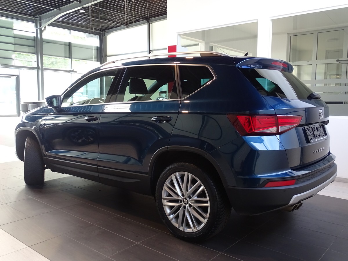 Seat Ateca 2.0 TDI Xcellence 4Drive
