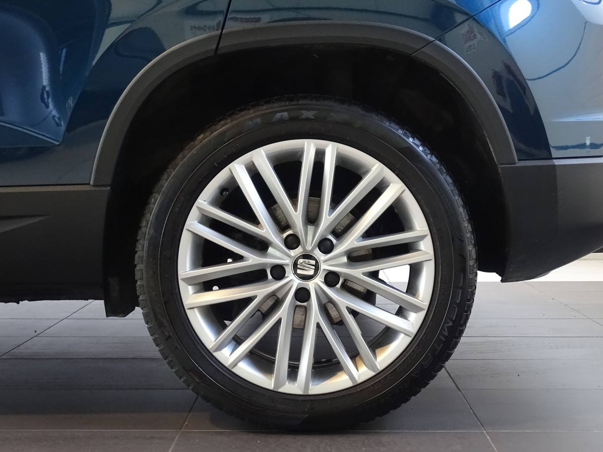 Seat Ateca 2.0 TDI Xcellence 4Drive