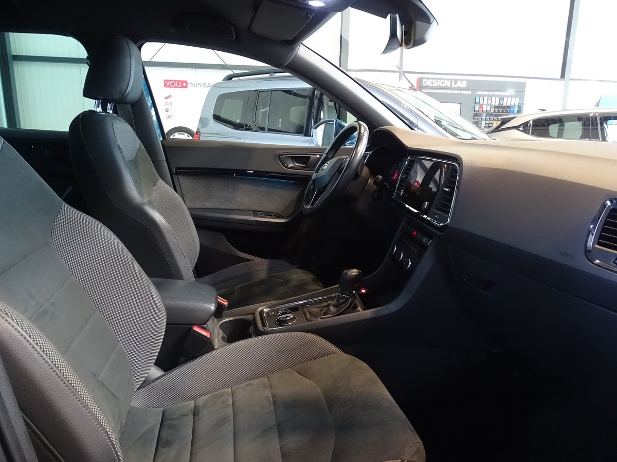 Seat Ateca 2.0 TDI Xcellence 4Drive