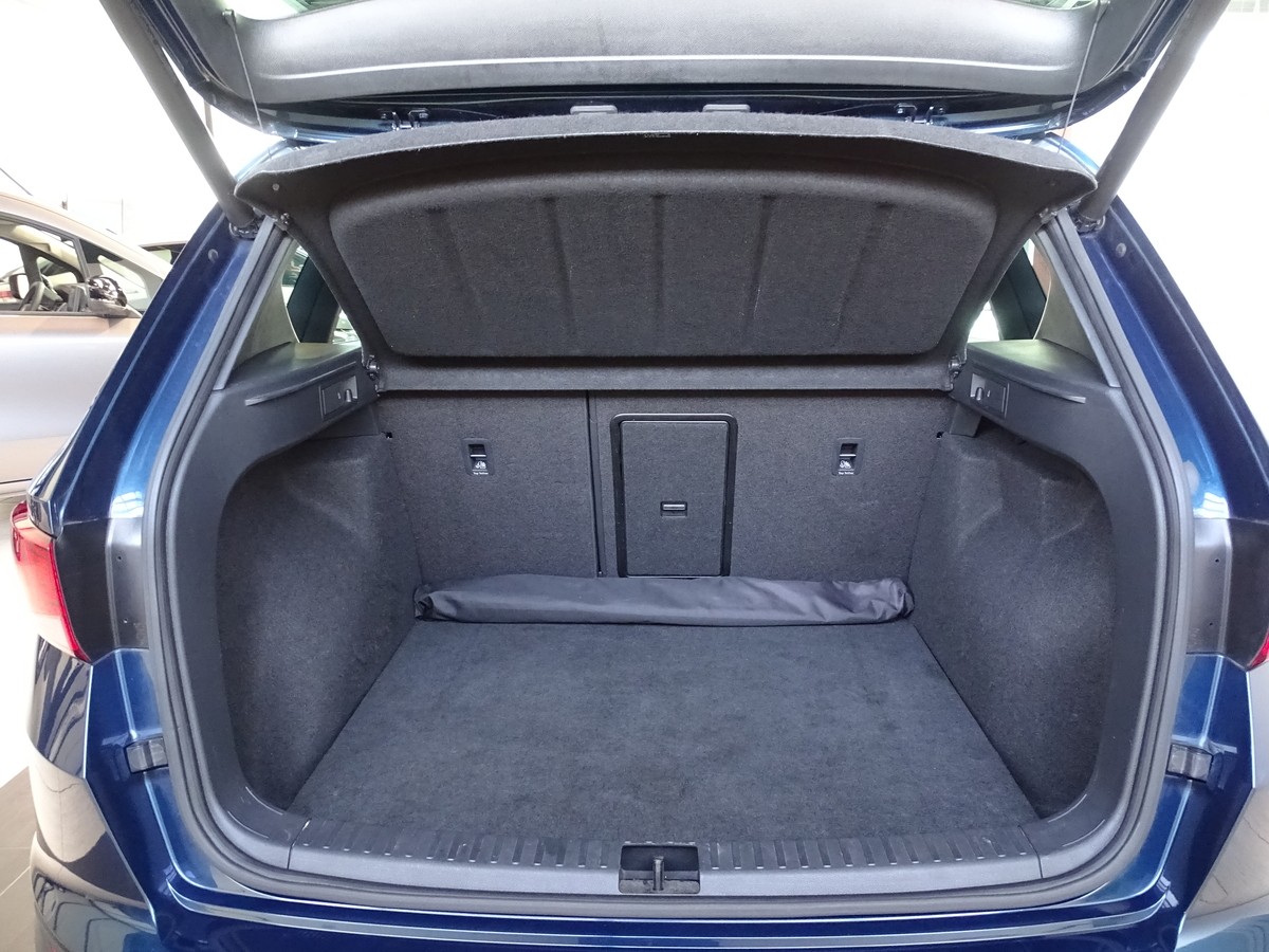 Seat Ateca 2.0 TDI Xcellence 4Drive