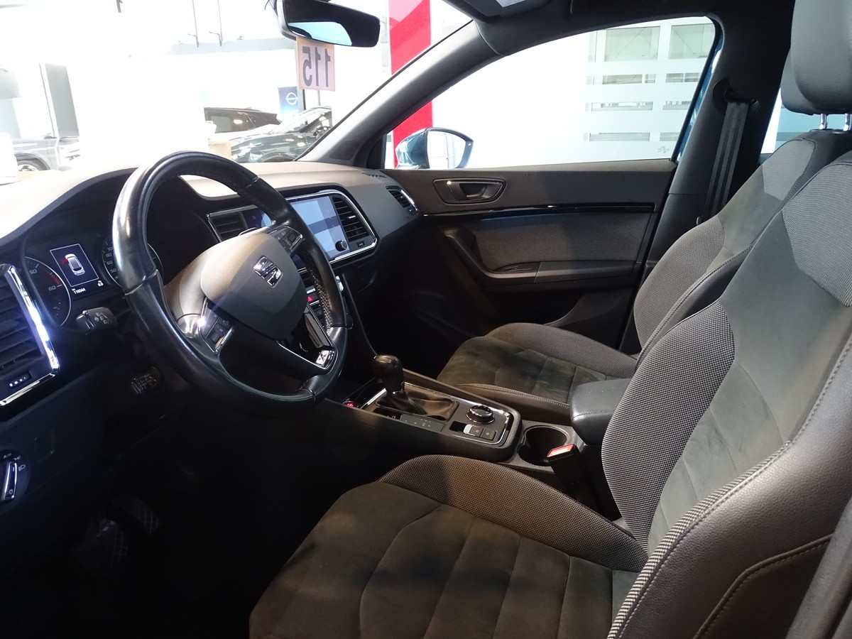 Seat Ateca 2.0 TDI Xcellence 4Drive