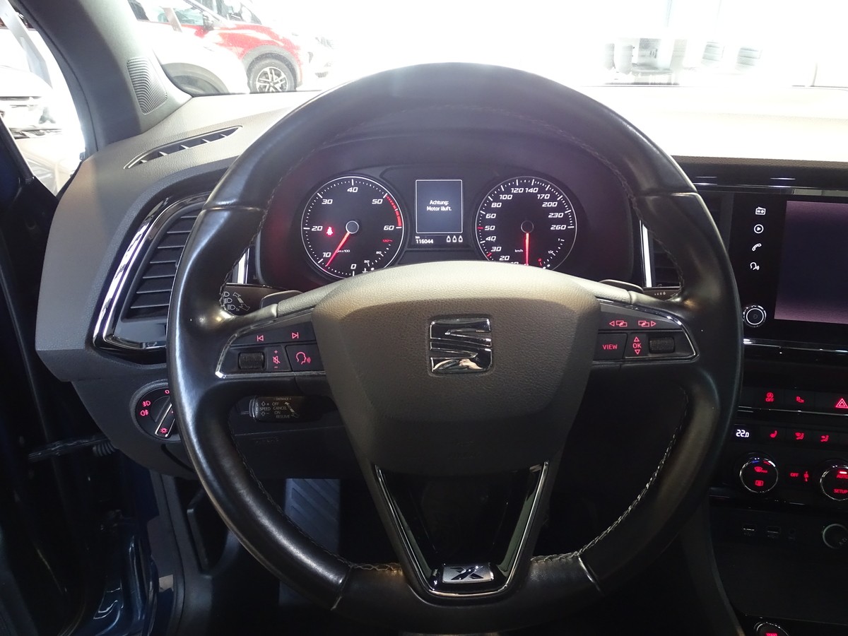 Seat Ateca 2.0 TDI Xcellence 4Drive