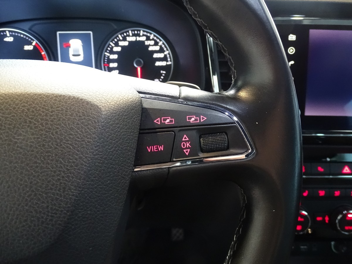 Seat Ateca 2.0 TDI Xcellence 4Drive