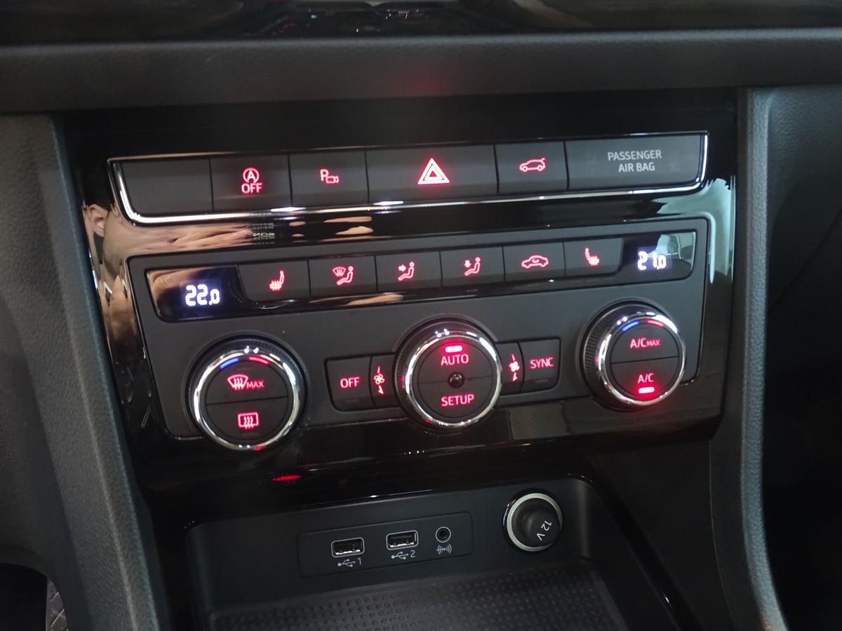Seat Ateca 2.0 TDI Xcellence 4Drive