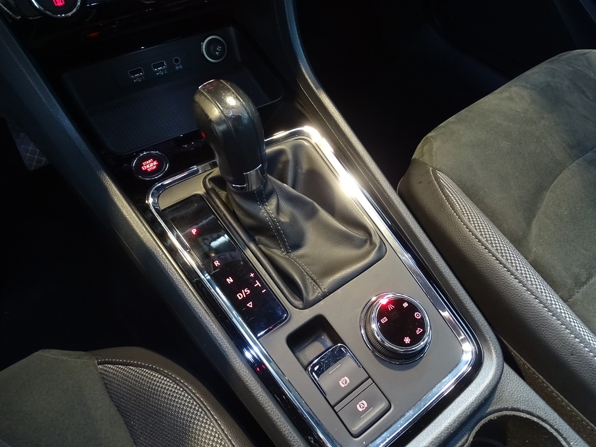 Seat Ateca 2.0 TDI Xcellence 4Drive