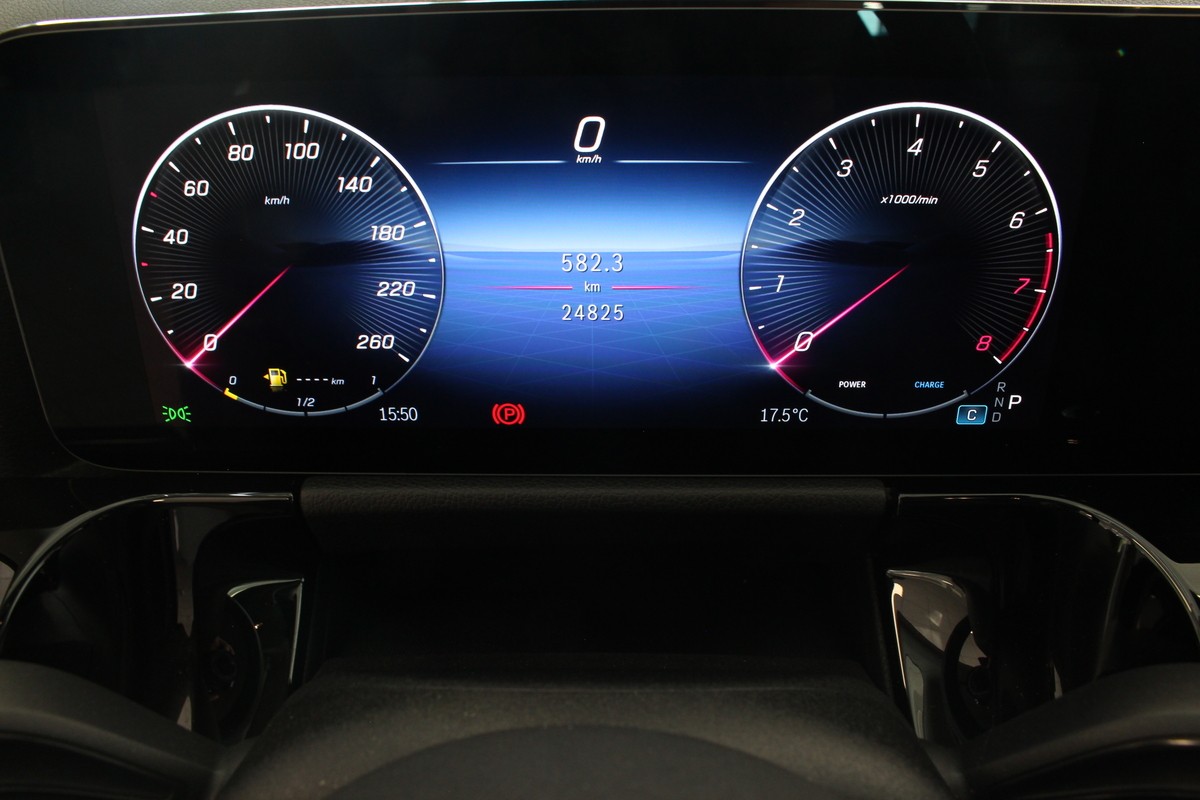 Mercedes-Benz B 180 LED LEDER NAVI