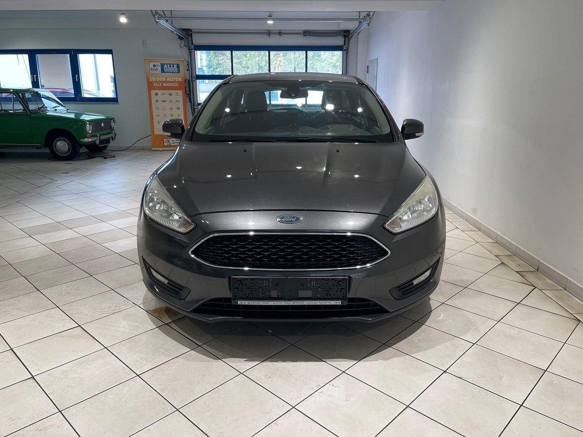 Ford Focus Turnier 1.0 EcoBoost Trend 6.Gang Tempomat AHK
