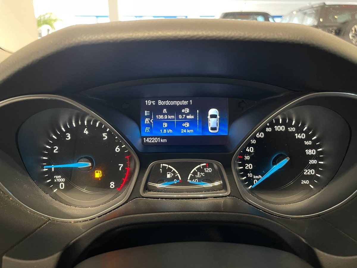 Ford Focus Turnier 1.0 EcoBoost Trend 6.Gang Tempomat AHK