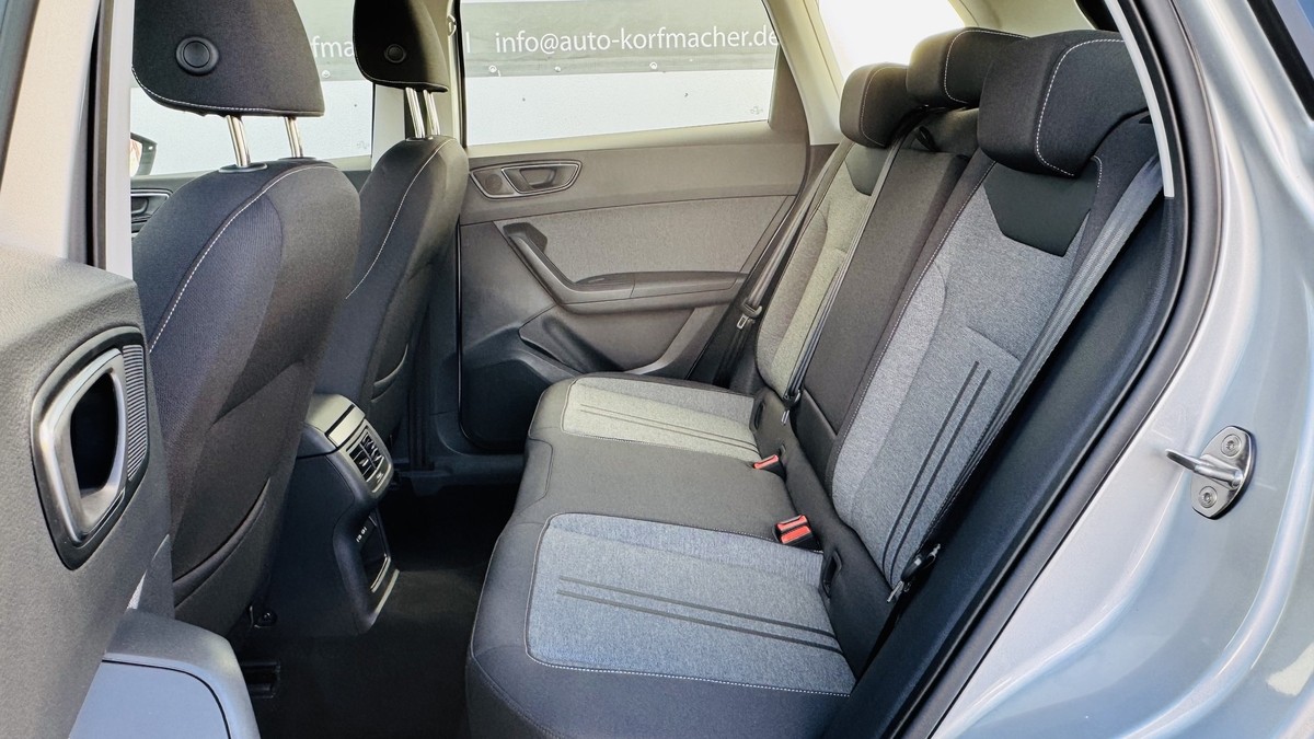 Seat Ateca 2.0 TDI Style NAVI LED LHZ CAM AHK 