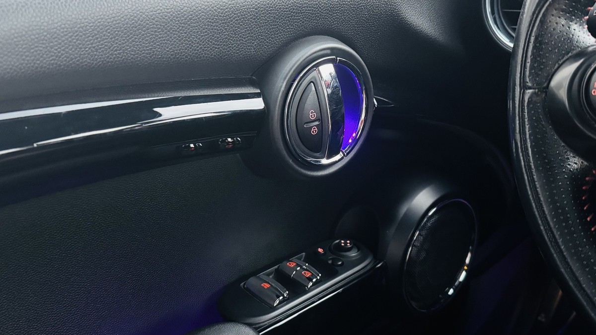 MINI Cooper S Cabrio Cabrio Cooper S JWC HEAD UP NAVI SOUND