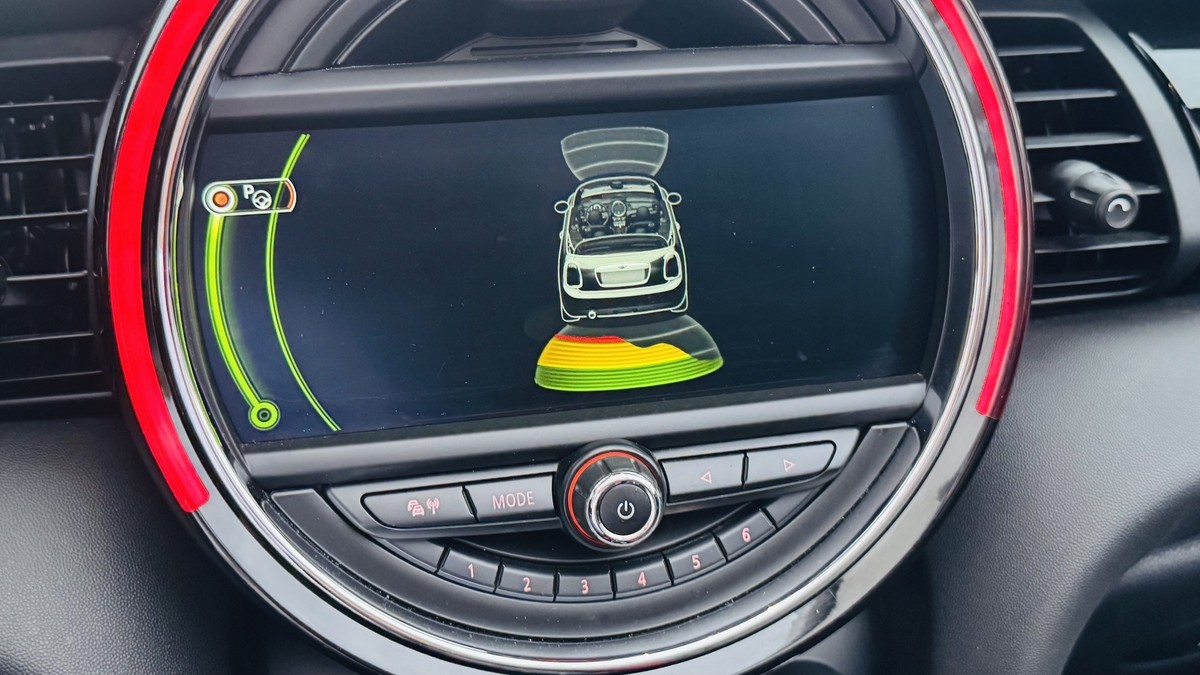 MINI Cooper S Cabrio Cabrio Cooper S JWC HEAD UP NAVI SOUND