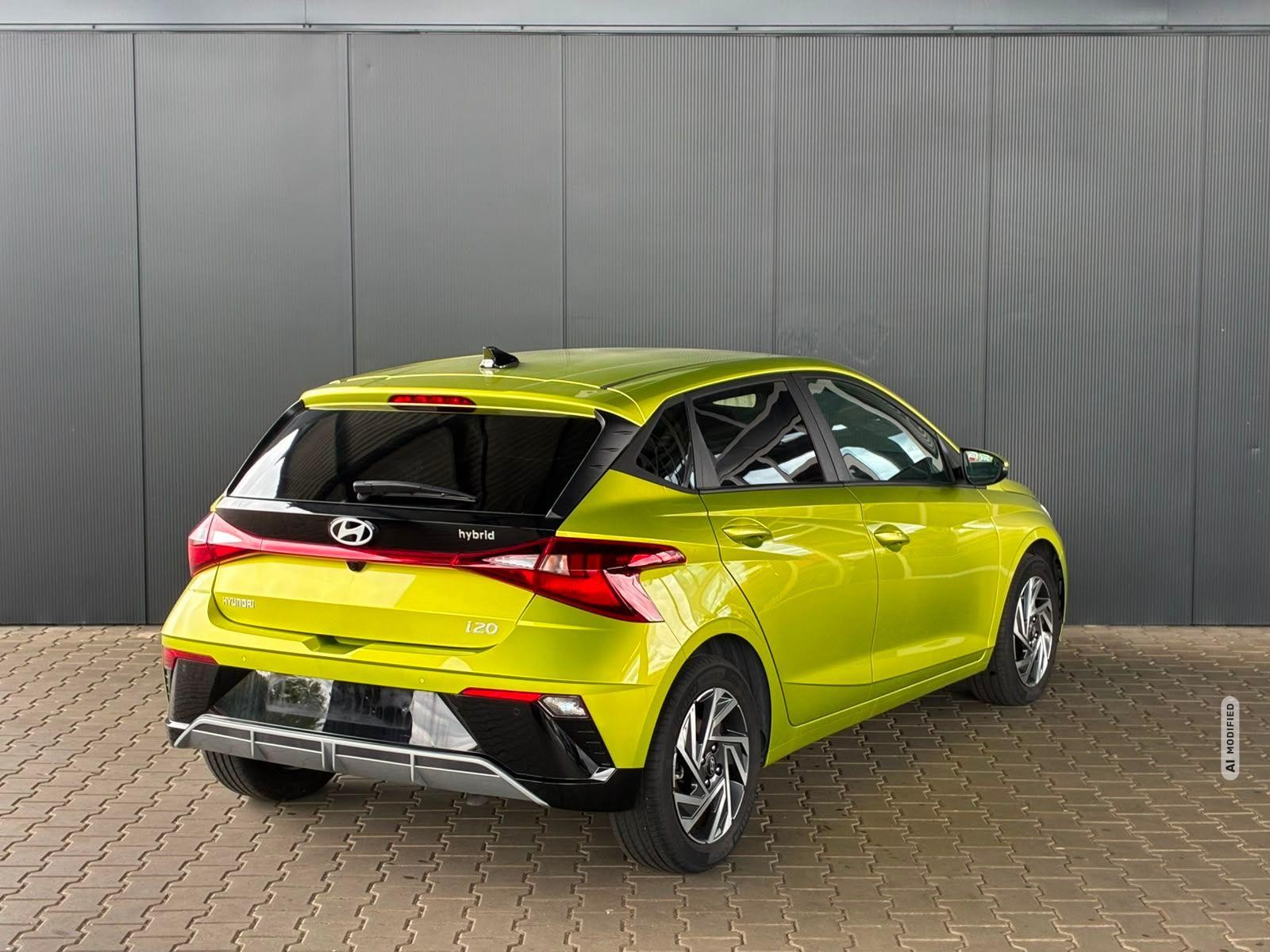 Hyundai i20 