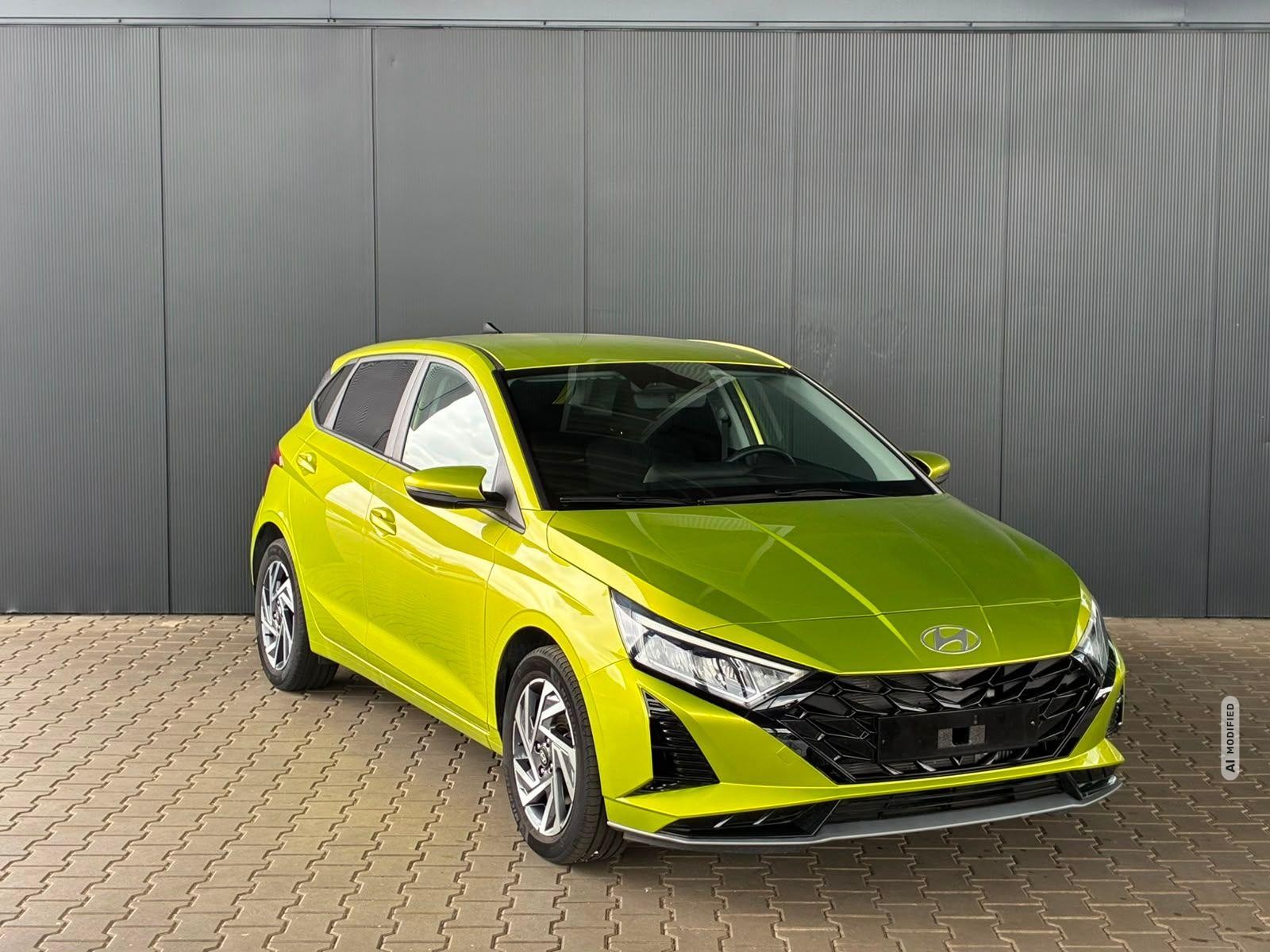 Hyundai i20 