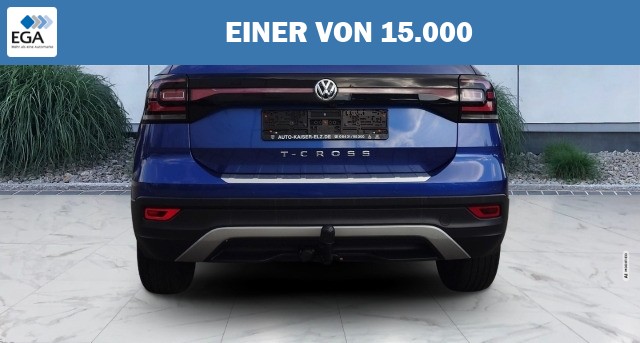 Volkswagen T-Cross United AHK-abnehmbar Digitales Cockpit Mehrzonenklima Ambientebeleuchtun