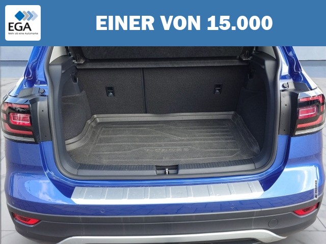 Volkswagen T-Cross United AHK-abnehmbar Digitales Cockpit Mehrzonenklima Ambientebeleuchtun