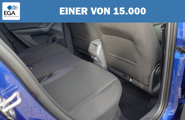 Volkswagen T-Cross United AHK-abnehmbar Digitales Cockpit Mehrzonenklima Ambientebeleuchtun
