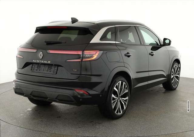 Renault Austral E-Tech Iconic, Matrix, HuD, HarmanKardon, 20-Zoll,