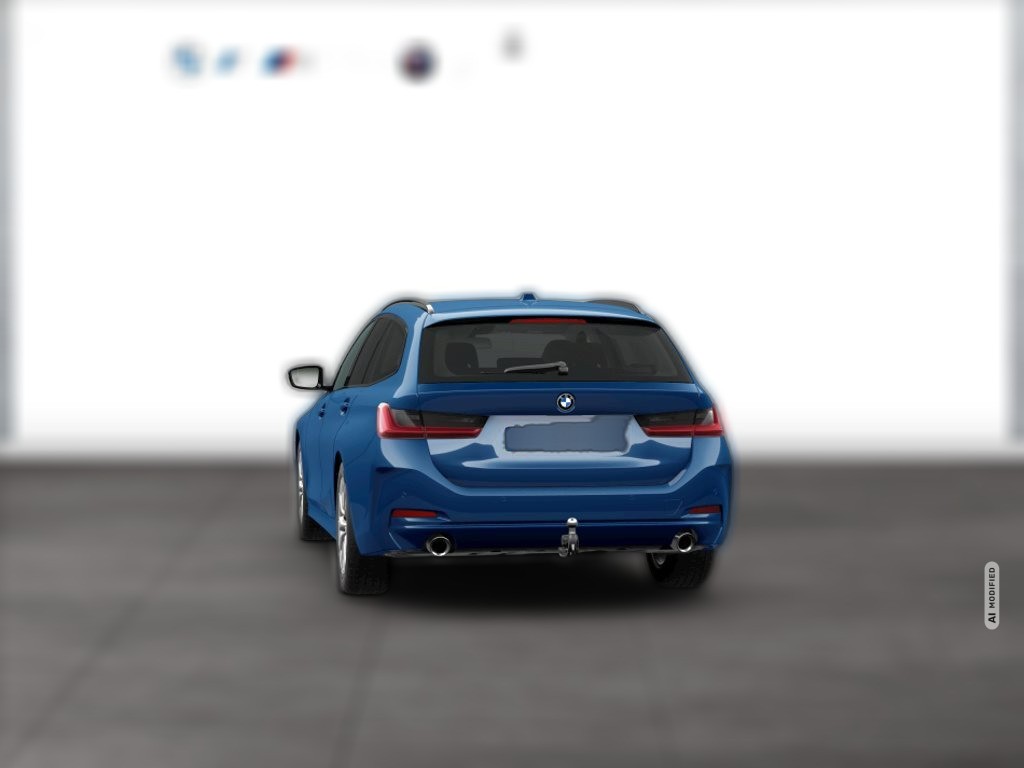 BMW 318 TOURING LC PROF AUT SPORTSITZE AHK AKUSTIK GRA PDC DAB LORDOSE