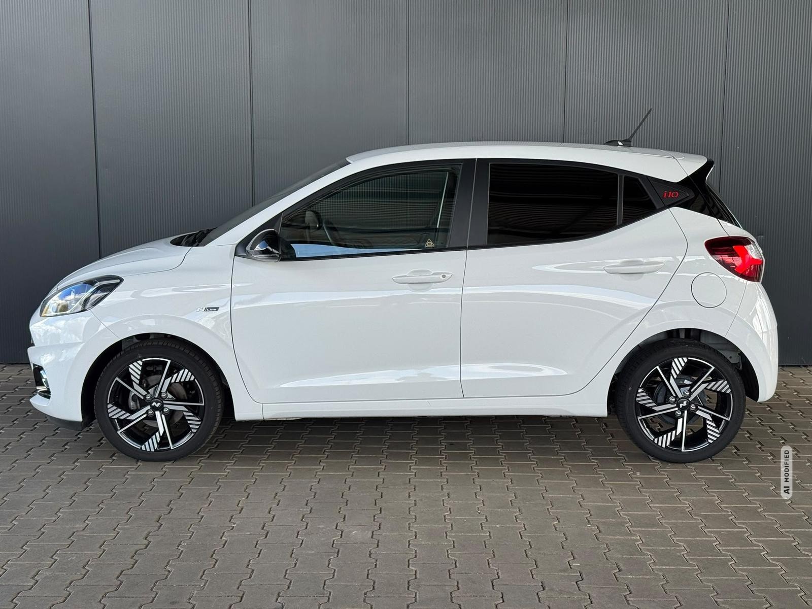 Hyundai i10 MPI 1.2 79PS N-Line / CarPlay / Navi / Kamera / Tempomat / Alu 15''