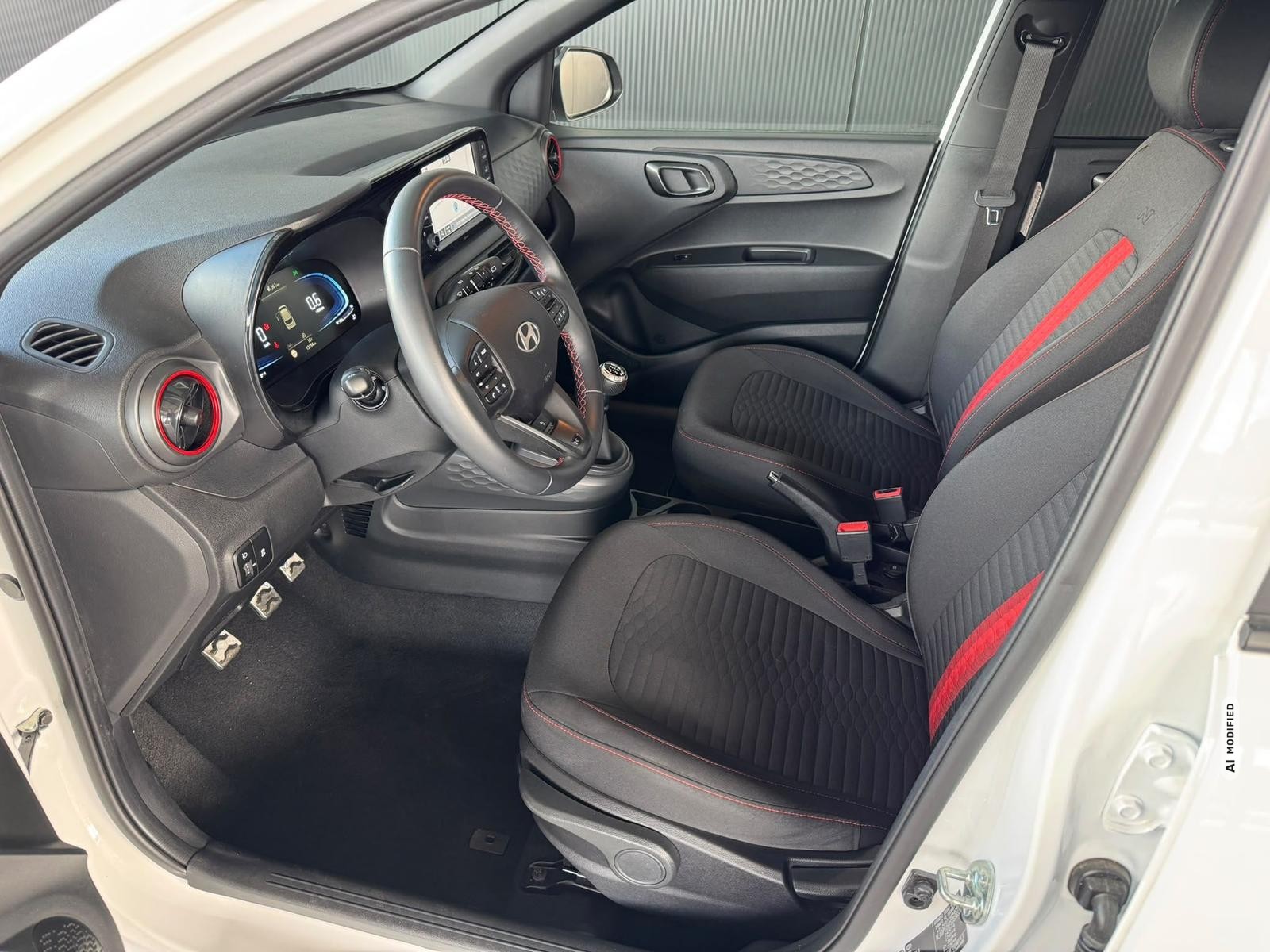 Hyundai i10 MPI 1.2 79PS N-Line / CarPlay / Navi / Kamera / Tempomat / Alu 15''