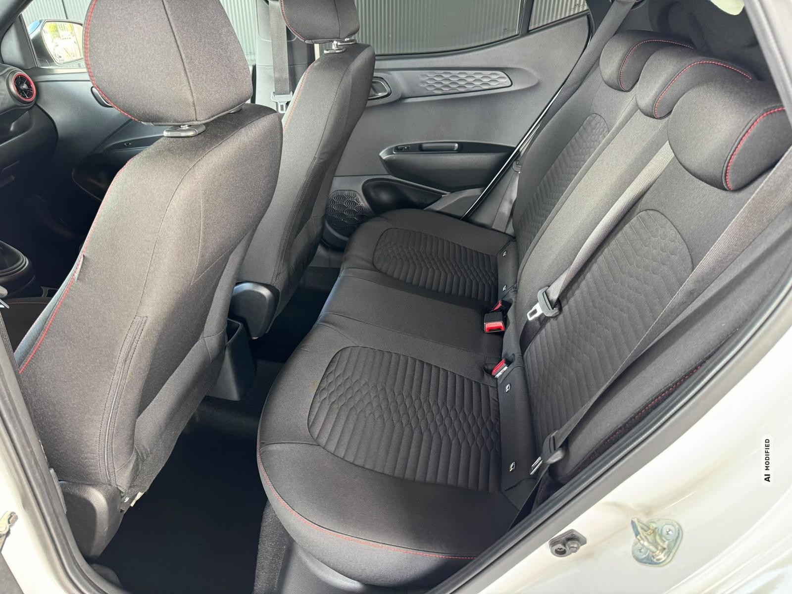 Hyundai i10 MPI 1.2 79PS N-Line / CarPlay / Navi / Kamera / Tempomat / Alu 15''