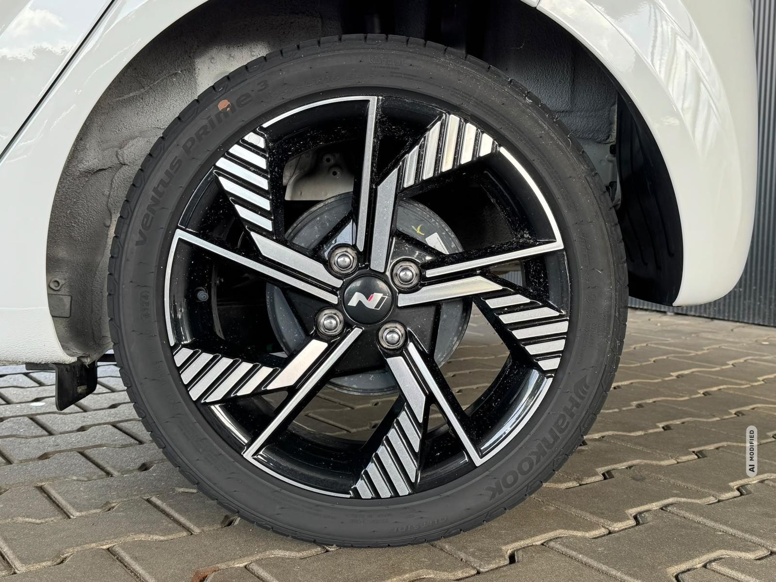 Hyundai i10 MPI 1.2 79PS N-Line / CarPlay / Navi / Kamera / Tempomat / Alu 15''