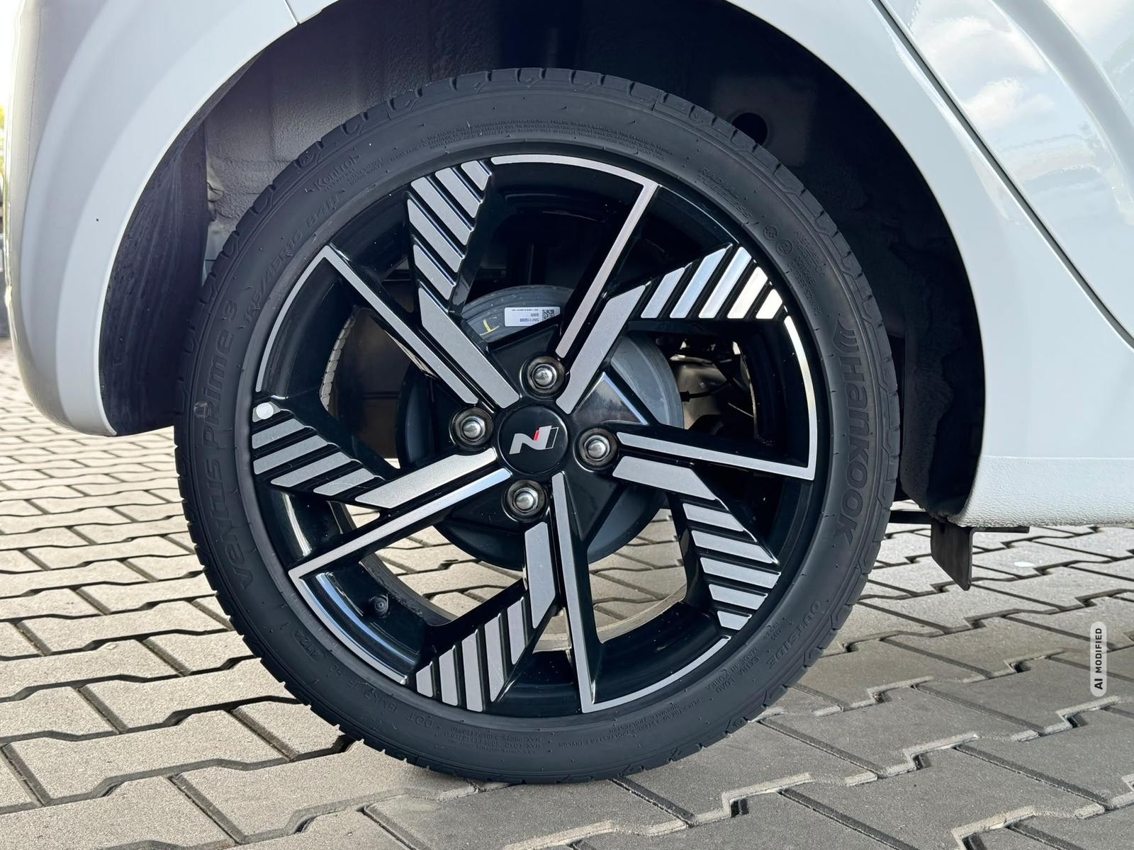 Hyundai i10 MPI 1.2 79PS N-Line / CarPlay / Navi / Kamera / Tempomat / Alu 15''