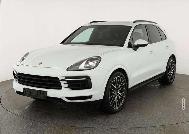 Porsche Cayenne S Sport Chrono, LED, AHK, Pano, Bose, Luft, 21-Zol