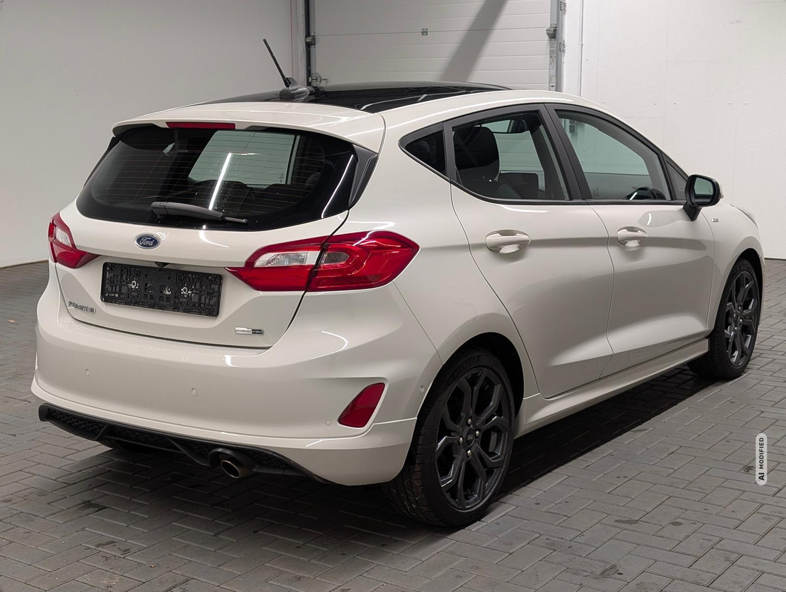 Ford Fiesta ST-Line LED/Navi/Pano/ACC/SHZ/Kam/Keyl/LM